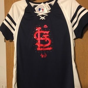 STL Cardinals Jersey